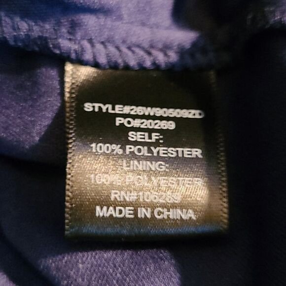 TRIXXI Clothing company sz S midi dress - Picture 6 of 10